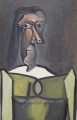 Buste de femme 1922 Cubisme